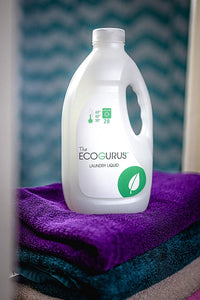 Eco-Friendly Laundry Liquid Detergent Non Bio 28 washes 2L/4L