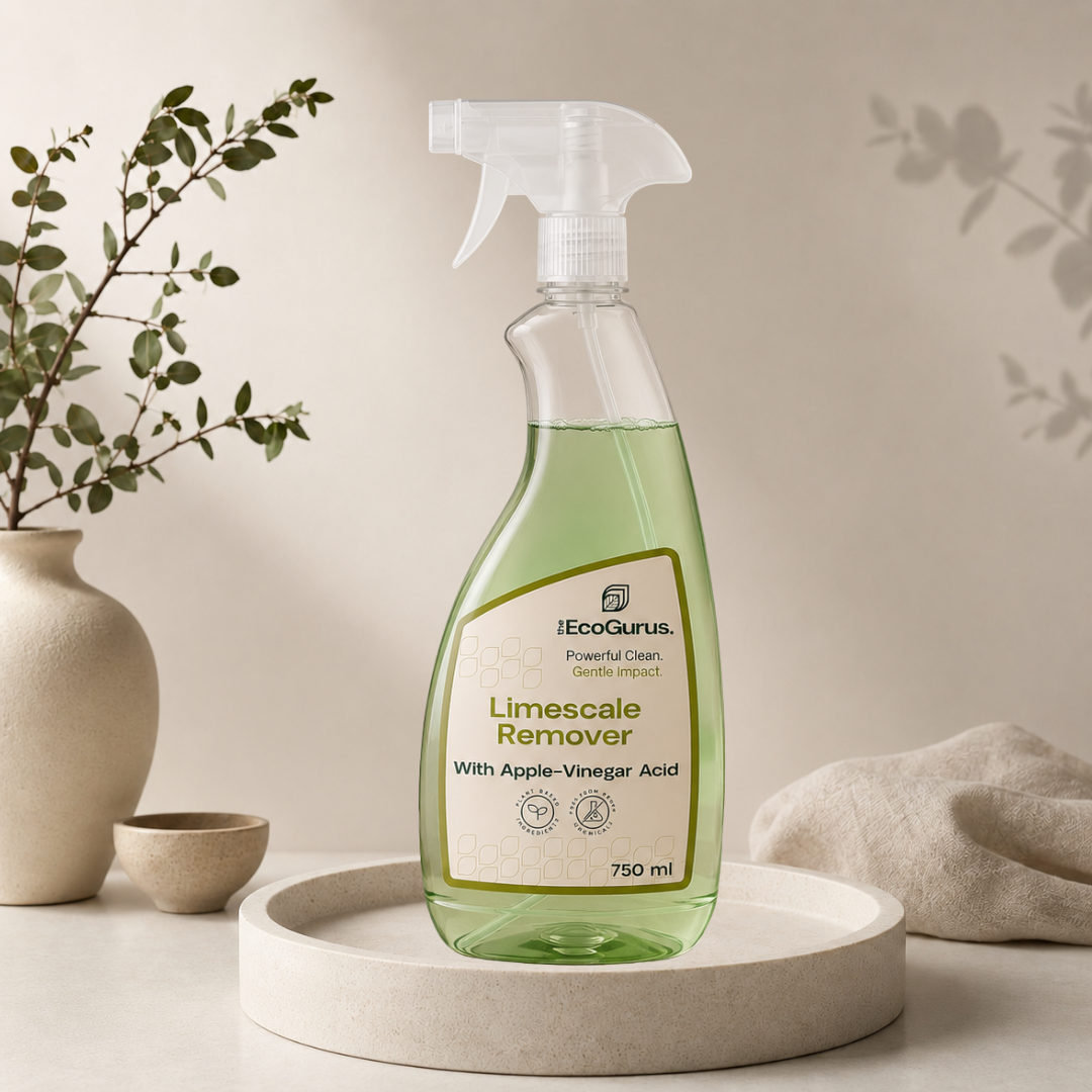Limescale Remover (Launching Soon)