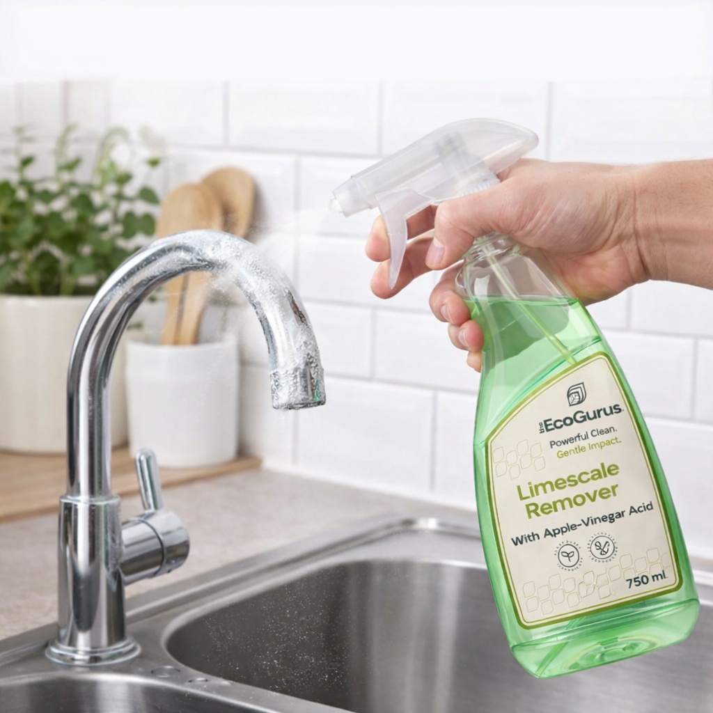 Limescale Remover (Launching Soon)