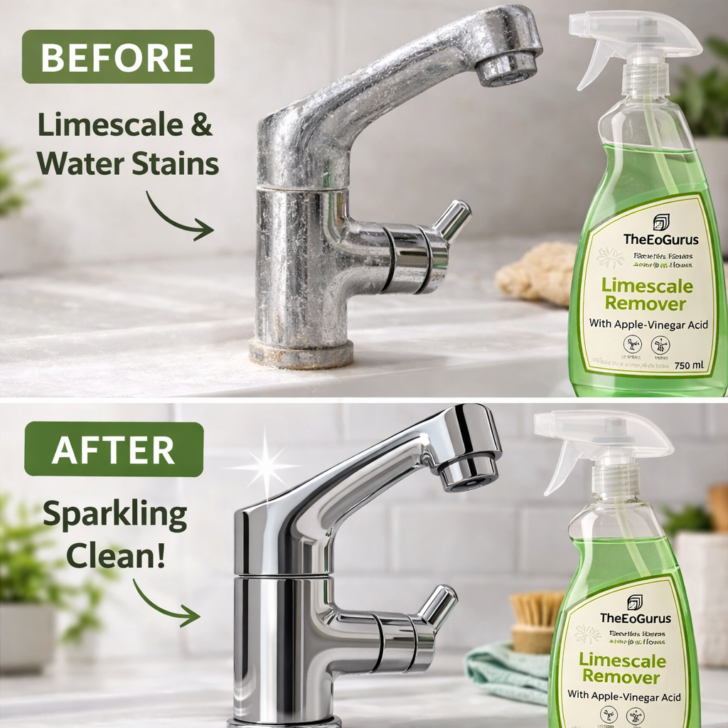 Limescale Remover (Launching Soon)