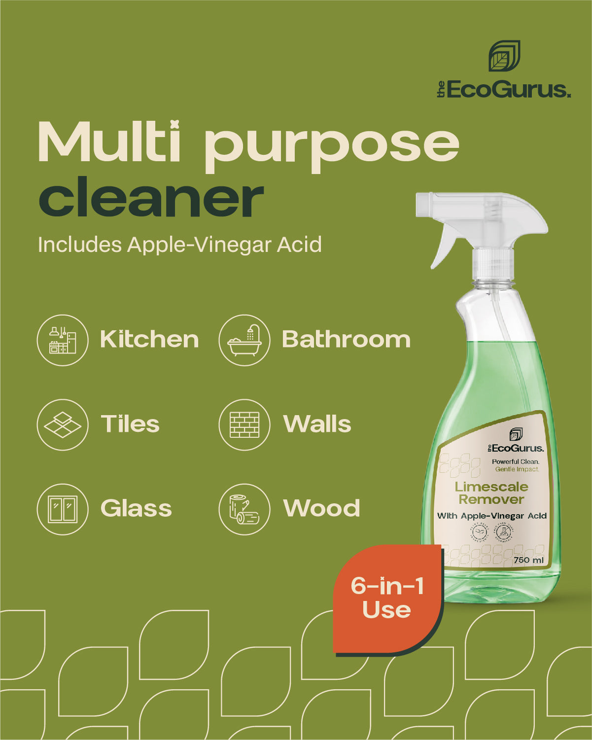 Limescale Remover (Launching Soon)