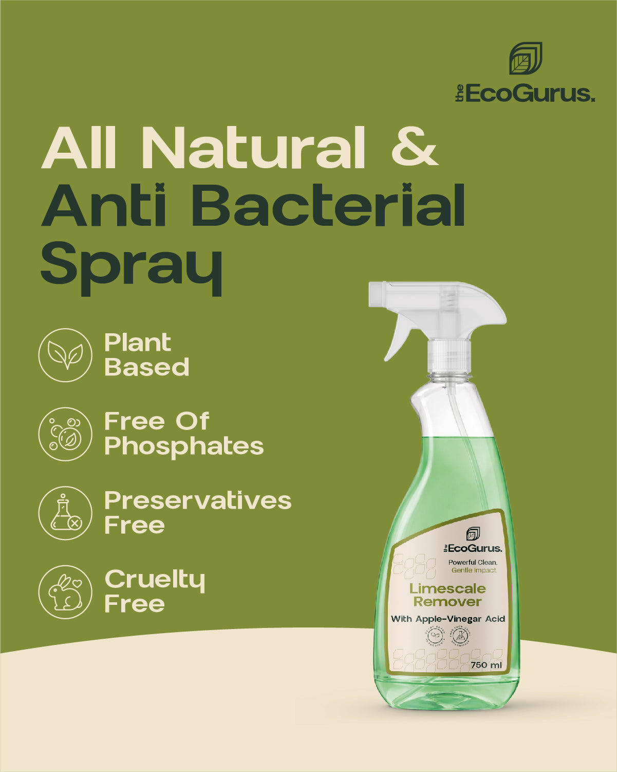 Limescale Remover (Launching Soon)