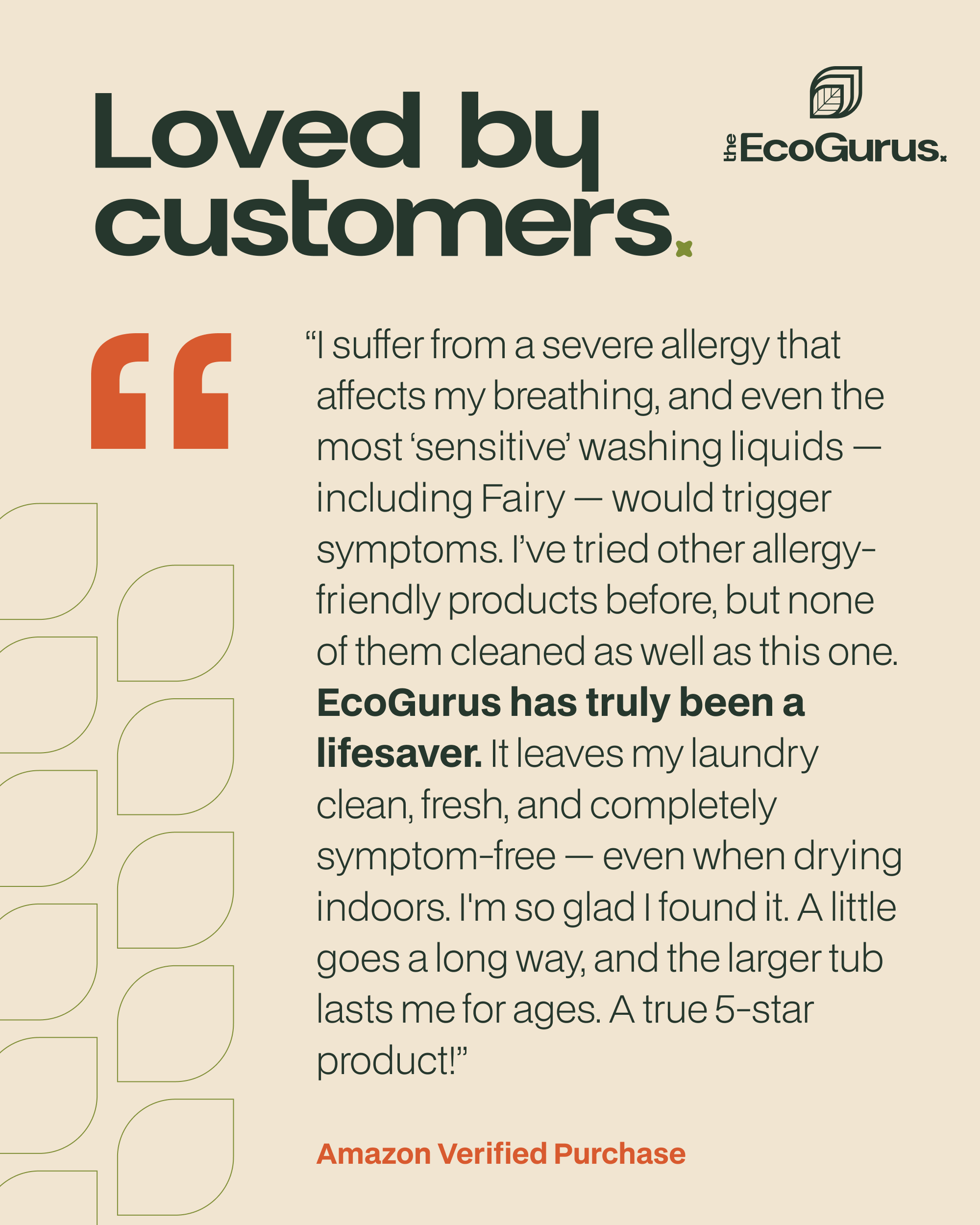 EcoGurus Natural All-Purpose Cleaning Paste – Safe for Kids & Pets