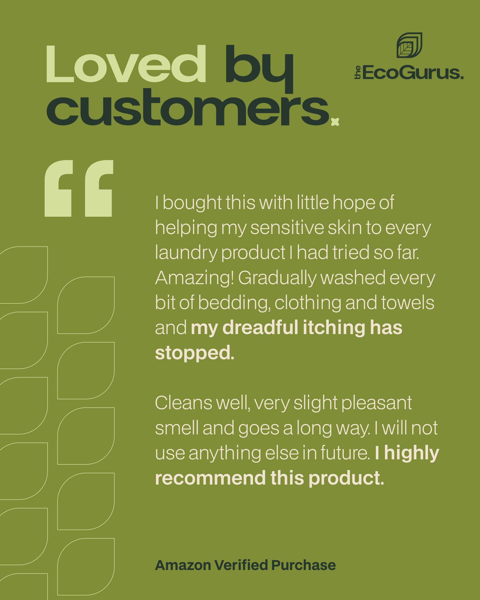 Eco-Friendly Laundry Liquid Detergent Non-Bio 80 washes 4L