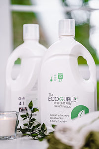 Eco-Friendly Laundry Liquid Detergent Non Bio 28 washes 4L