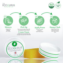 Load image into Gallery viewer, The EcoGurus Natural All-purpose Cleaner - Cleaning Paste -  Safe for kids and pets
