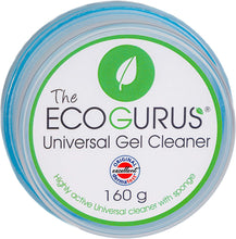Load image into Gallery viewer, Eco-Friendly Biodegradable Universal Gel Cleaner with Sponge 160g

