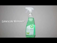 Load and play video in Gallery viewer, Eco-Friendly Antibacterial Anti-fungal Apple Vinegar Cleaner &amp; Limescale Remover 750ml
