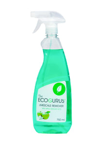 Eco-Friendly Antibacterial Anti-fungal Apple Vinegar Cleaner & Limescale Remover 750ml